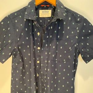 Boys button down